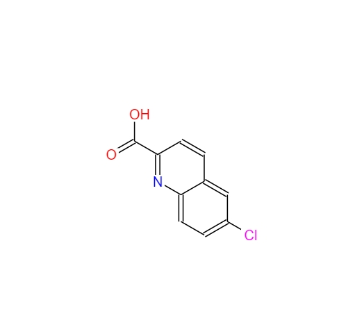 6-氯-2-喹啉羧酸