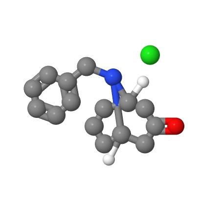 9-苄基-9-氮杂双环[3.3.1]壬-3-酮
