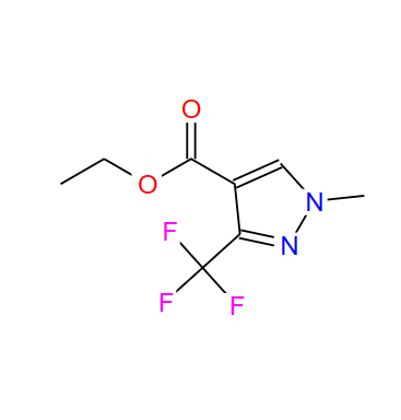 111493-74-4；1-甲基-3-三氟甲基-1H-吡唑-4-羧酸乙酯；