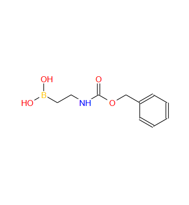 4540-87-8?；2 - (苄氧基羰基氨基)乙基硼酸；2-(Benzyloxycarbonylamino)ethylboronic acid