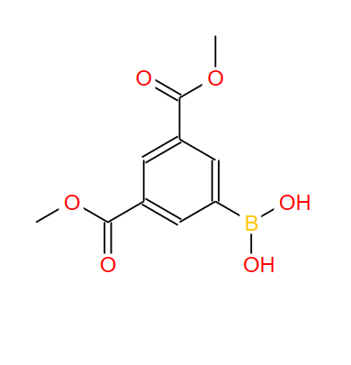 177735-55-6；3,5-二甲氧羧基苯硼酸；3,5-Bis(methoxycarbonyl)phenylboronic acid