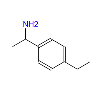 147116-33-4;1-(4-乙基苯基)乙胺;1-(4'-ETHYLPHENYL)ETHYLAMINE