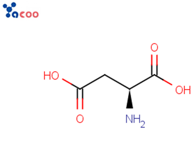 L-天门冬氨酸 56-84-8