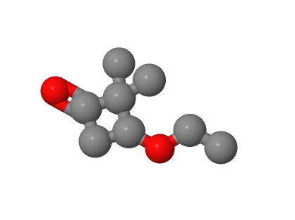 3-乙氧基-2,2-二甲基环丁酮