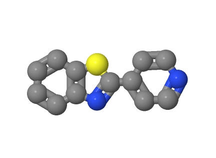 4-(吡啶-2-基)苯并噻唑