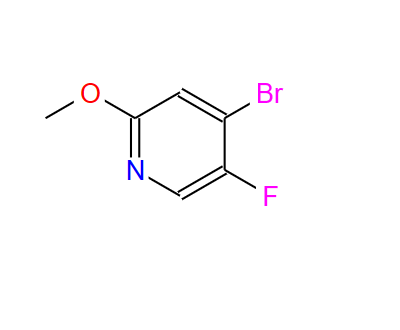 884495-00-5；2-甲氧基-4-溴-5-氟吡啶；4-BROMO-5-FLUORO-2-METHOXYPYRIDINE