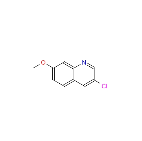 3-氯-7-甲氧基喹啉 858279-19-3