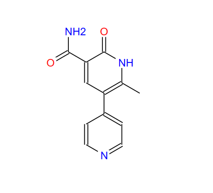 80047-24-1?；米力农相关化合物A(50毫克)(1,6-二氢- 2 -甲基- 6 -氧(3,4'-联吡啶)-5 -甲酰胺)
