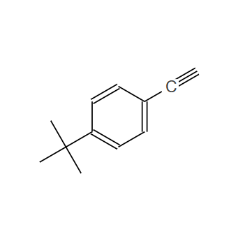 772-38-3；4-叔-丁基苯基乙炔；4-(TERT-BUTYL)PHENYLACETYLENE