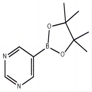 高纯度嘧啶-5-硼酸嚬哪醇酯