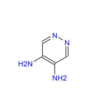 28682-70-4?；4,5-二氨基哒嗪；4,5-Pyridazinediamine(9CI)