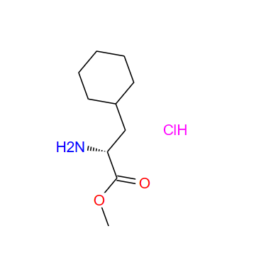 144644-00-8?；3-环己基-D-丙氨酸甲酯盐酸盐；3-CYCLOHEXYL-D-ALANINE METHYL ESTER HYDROCHLORIDE