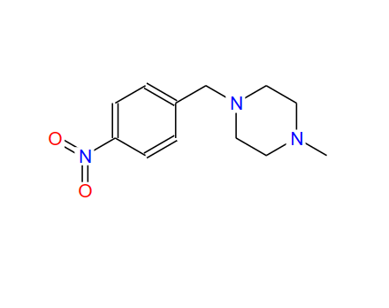 70261-81-3?;1-甲基-4-(4-硝基苯)哌嗪;1-METHYL-4-(4-NITROBENZYL)PIPERAZINE