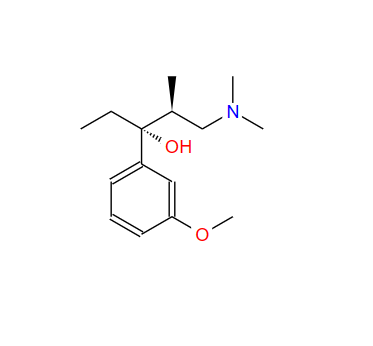 809282-20-0；(2S,3R)-1-(二甲基氨基)-3-(3-甲氧基苯基)-2-甲基-3-戊醇；