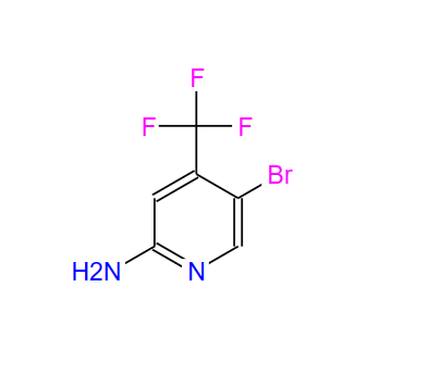 944401-56-3；2-氨基-4-三氟甲基-5-溴吡啶；2-AMINO-5-BROMO-4-TRIFLUOROMETHYLPYRIDINE