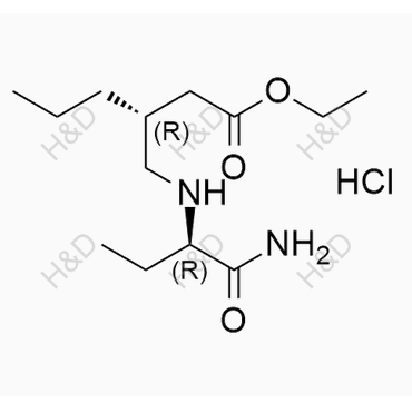 H&D-布瓦西坦杂质139(盐酸盐)