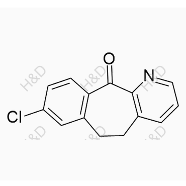 H&D-氯雷他定EP杂质B