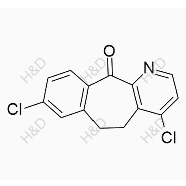 H&D-氯雷他定杂质J