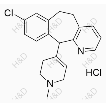 H&D-氯雷他定杂质26(盐酸盐)