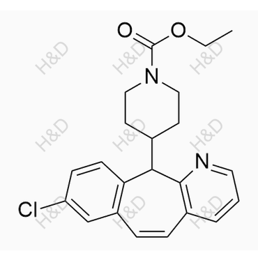 H&D-氯雷他定杂质37