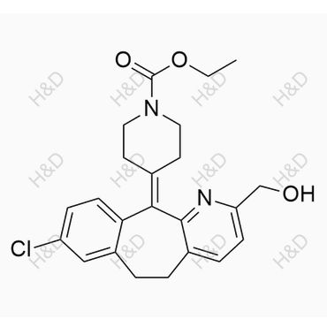 H&D-2-羟甲基氯雷他定