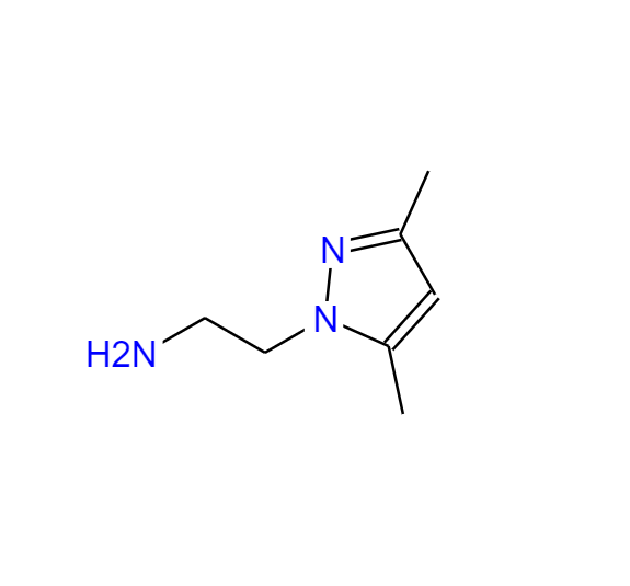 2-(3,5-二甲基-1H-吡唑-1-基)乙胺