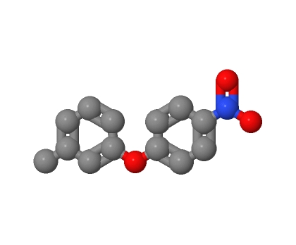 1-甲基-3-(4-硝基苯氧基)苯