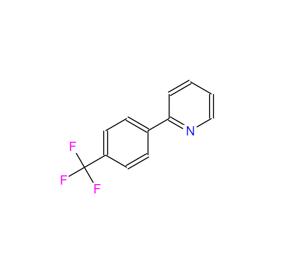 2-[4-(三氟甲基)苯基]吡啶
