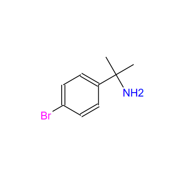 17797-12-5;1-(4-溴苯基)-1-甲基乙胺;1-(4-Bromophenyl)-1-methylethylamine