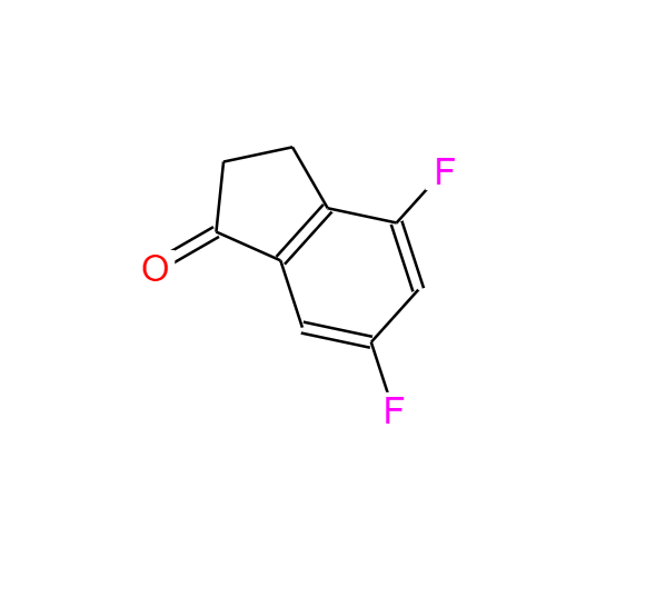 4,6-二氟-1-茚酮 162548-73-4