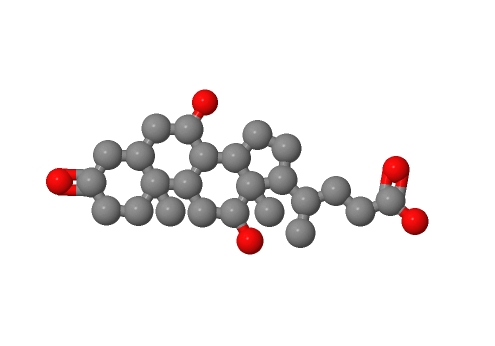 3-氧代脱氧胆酸