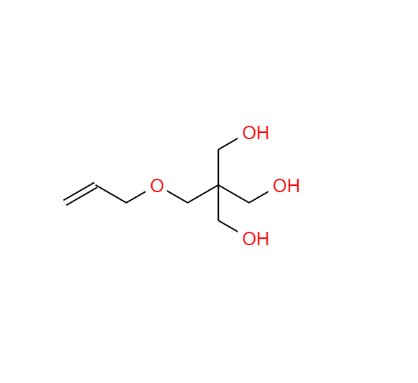 2,2-双(羟甲基)-1,3-丙二醇烯丙基醚