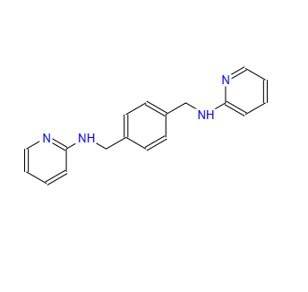 55778-02-4;N,N'-二-2-吡啶基-1,4-苯二甲胺;N1,N4-Di-2-pyridinyl-1,4-benzenedimethanamine