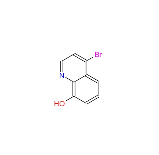 4-溴-8-羟基喹啉