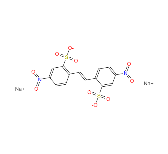 4,4’-二硝基二苯乙烯-2,2’-二磺酸双钠盐