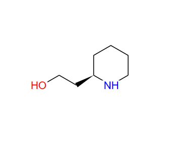 68419-38-5;(R)-1-(+)-2-哌啶乙醇;(R)-(+)-PIPERIDINE-2-ETHANOL