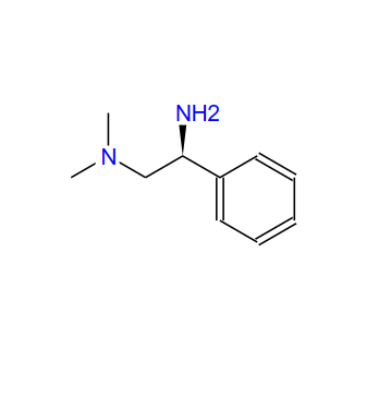 702699-84-1;N-(2S)-2-氨基-2-苯基乙基-N,N-二甲胺;1,2-Ethanediamine,N2,N2-dimethyl-1-phenyl-,(1S)-(9CI)