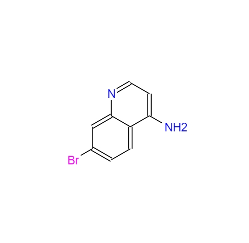 4-氨基-7-溴喹啉 65340-74-1