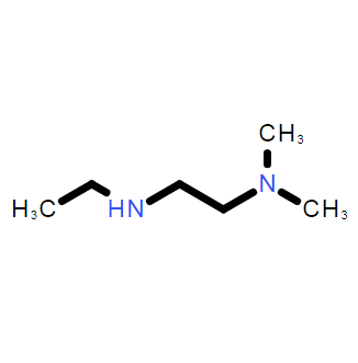 N,N-二甲基-N′-乙基乙二胺；123-83-1