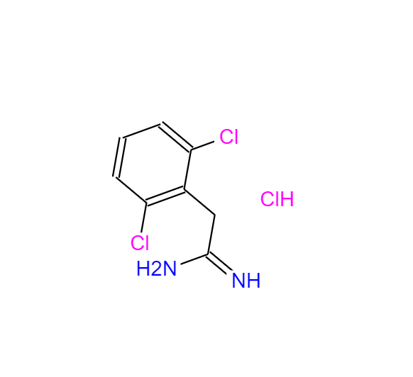 2-(2,6-二氯苯基)乙亚胺盐酸盐