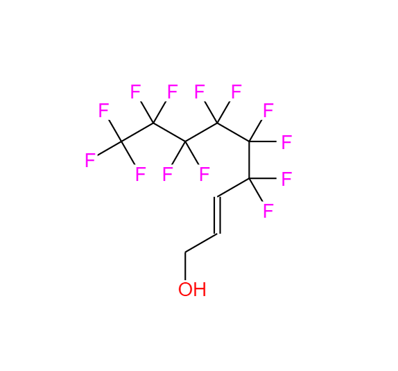 3-(全氟己基)丙-2-烯-1-醇 38550-47-9