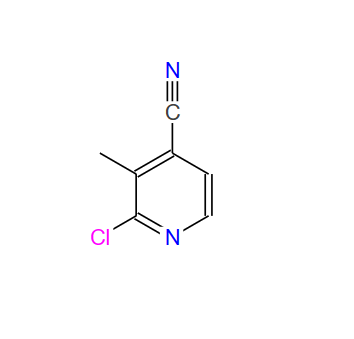 1195189-83-3;2-氯-3-甲基异氰吡啶;2-Chloro-3-Methylisonicotinonitrile