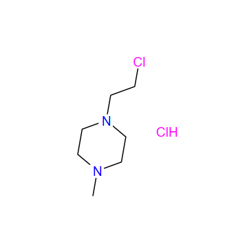 126055-32-1;1-(2-氯乙基)-4-甲基哌嗪盐酸盐;1-(2-Chloroethyl)-4-Methylpiperazine hydrochloride