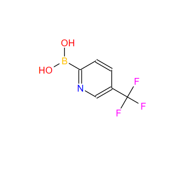 1162257-58-0?;5-(三氟甲基)吡啶-2-硼酸;5-(trifluoromethyl)pyridin-2-ylboronic acid