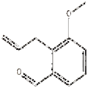2-烯丙基-3-甲氧基苯甲醛