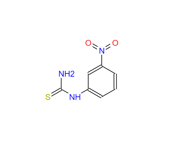 1-(3-硝基苯基)-2-硫脲