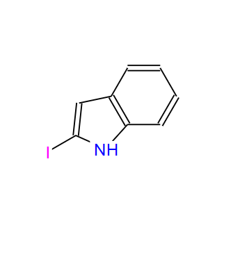 26340-49-8；2-碘吲哚；2-IODO-1H-INDOLE