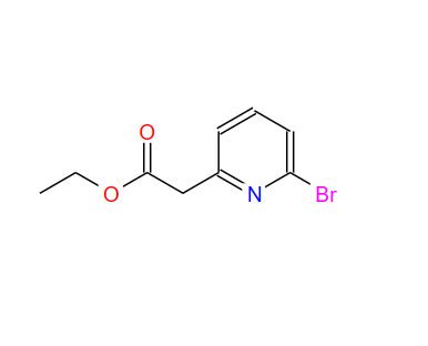 955369-63-8?；(6 -溴吡啶-2 -基)乙酸乙酯；(6-BroMopyridin-2-yl)acetic acid ethyl ester