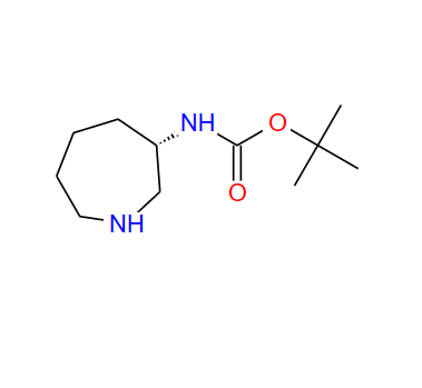 213990-48-8；(S)-3-N-BOC-氨基氮杂环庚烷；