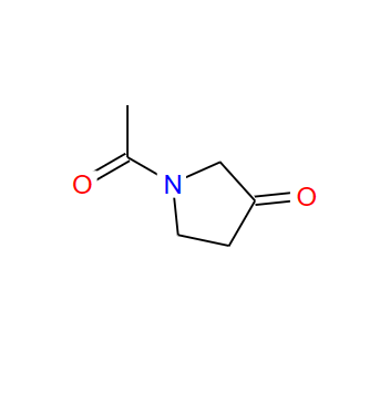 34086-58-3；1-乙酰基-吡咯烷-3-酮；1-Acetyl-pyrrolidin-3-one